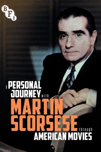 A Personal Journey with Martin Scorsese Through American Movies