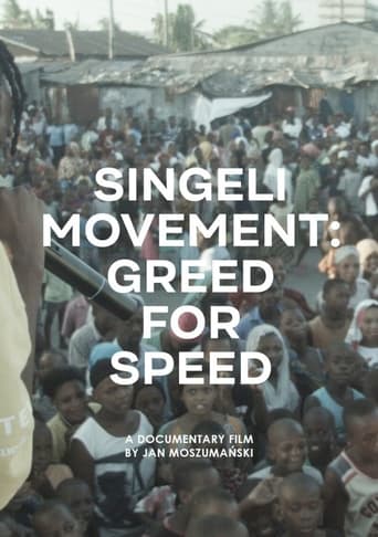 Singeli Movement: Greed for Speed