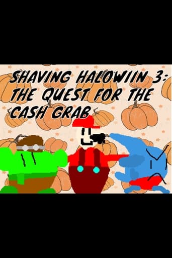 Shaving Halowiin 3: The Quest For The Cash Grab