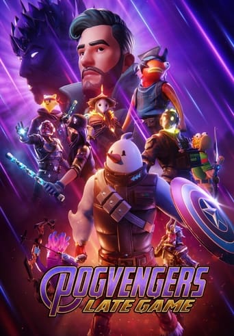 Pogvengers: Late Game