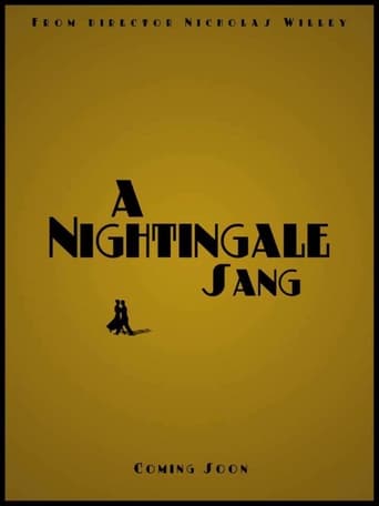 A Nightingale Sang