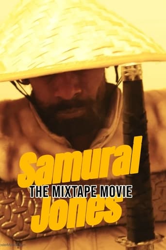 Samurai Jones: The Mixtape Movie