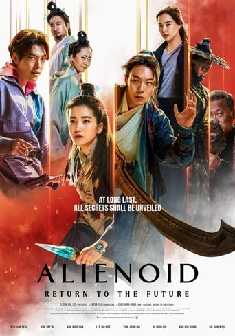 Alienoid: Return to the Future