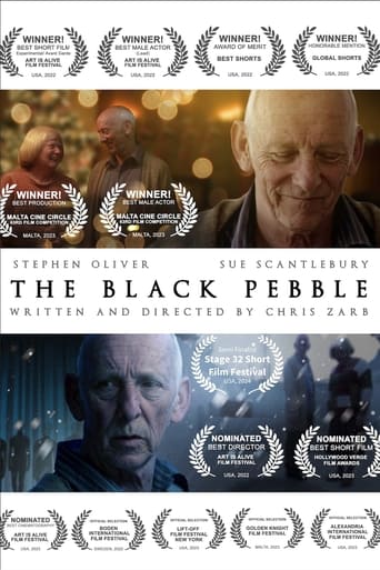 The Black Pebble