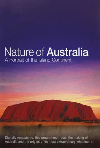 Nature of Australia: A Portrait of the Island Continent