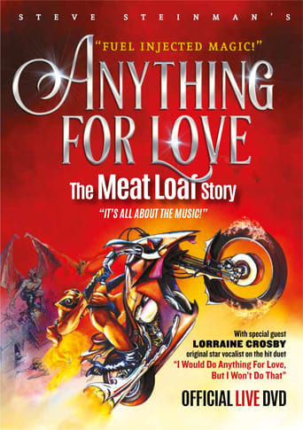 Anything For Love - The Meat Loaf Story