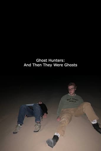 Ghost Hunters: The Trilogy