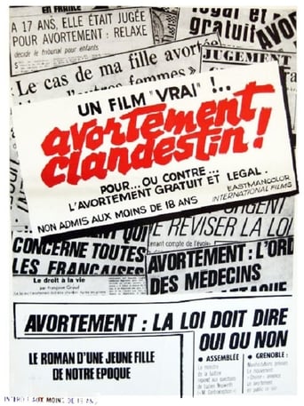 Avortement clandestin!