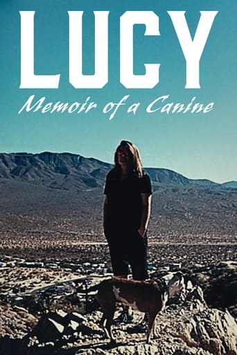 Lucy: Memoir Of A Canine