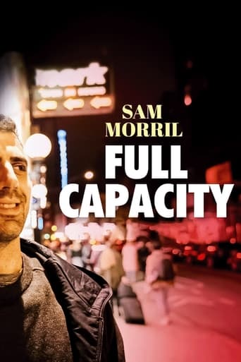 Sam Morril: Full Capacity