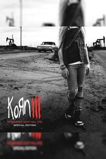 Korn III: Remember Who You Are