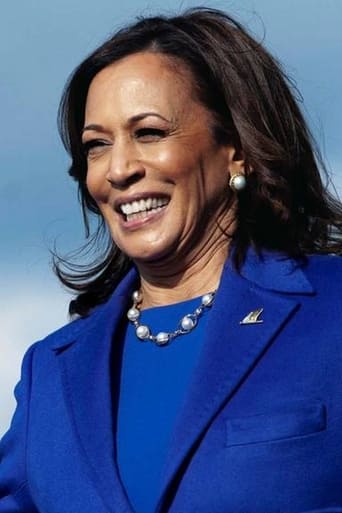 Kamala Harris: To Be the First