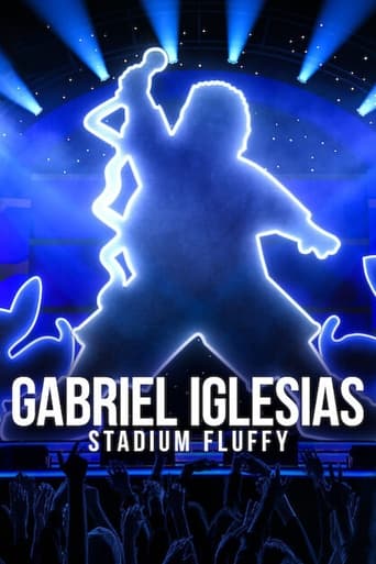 Gabriel Iglesias: Stadium Fluffy