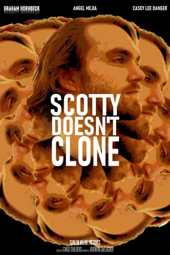 Scotty Doesn't Clone