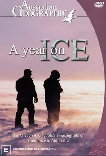 A Year on Ice