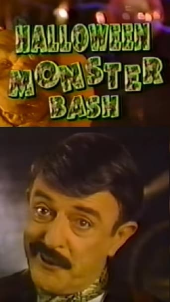 Halloween Monster Bash