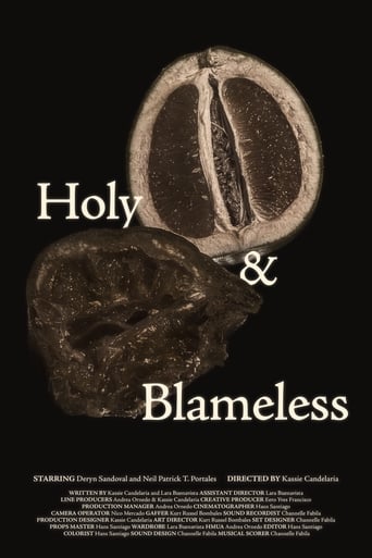 Holy & Blameless