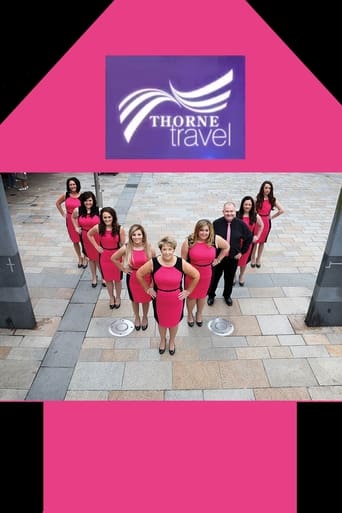 Thorne Travel Advert