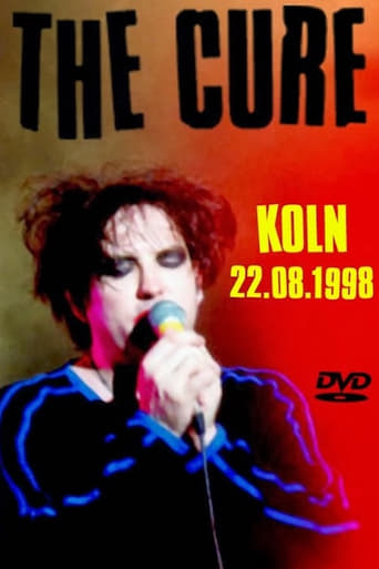 The Cure - Live at Bizarre Festival