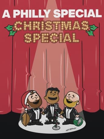 A PHILLY SPECIAL CHRISTMAS SPECIAL