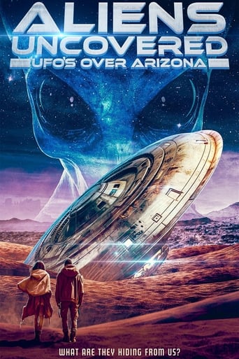 Aliens Uncovered: UFOs Over Arizona