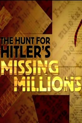 The Hunt For Hitler's Missing Millions