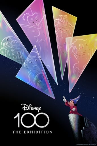 Disney100: The Exhibition