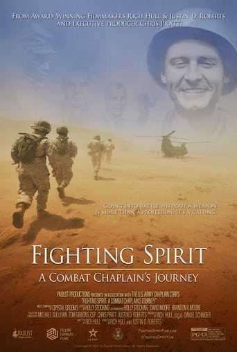 Fighting Spirit: A Combat Chaplain's Journey