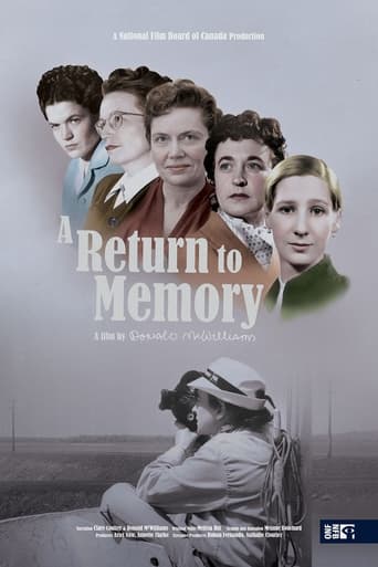 A Return to Memory