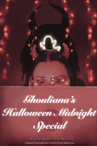 Ghouliana's Halloween Midnight Special