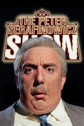 The Peter Serafinowicz Show