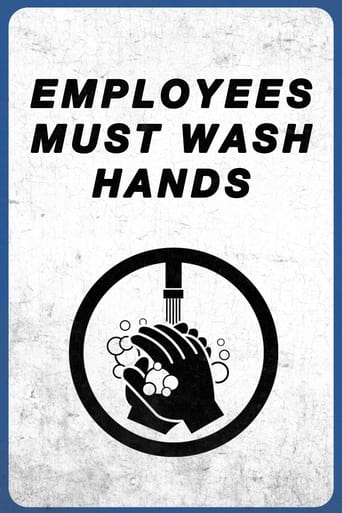 Employees Must Wash Hands