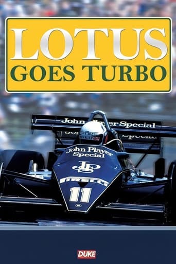 Lotus Goes Turbo