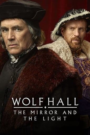 Wolf Hall: The Mirror and the Light