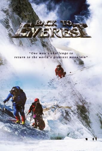 Back To Everest