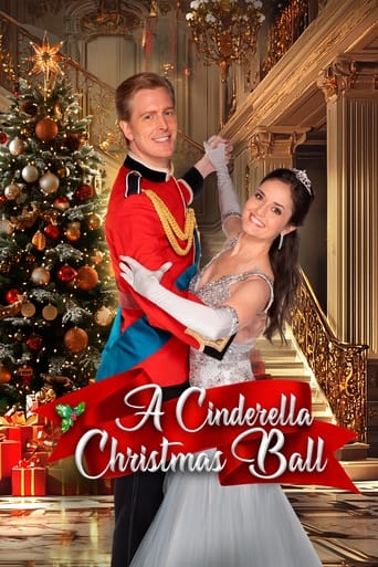 A Cinderella Christmas Ball