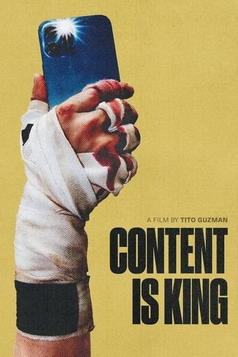 Content is King