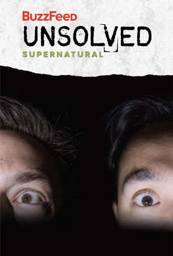 Buzzfeed Unsolved Supernatural