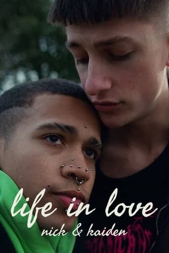 Life in Love: Nick & Kaiden