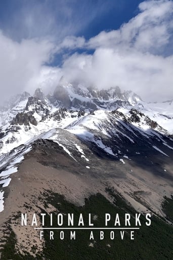 National Parks From Above