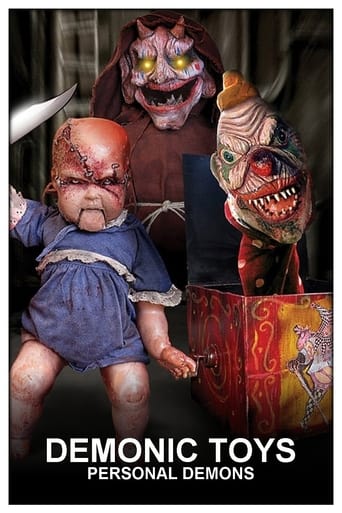 Demonic Toys: Personal Demons