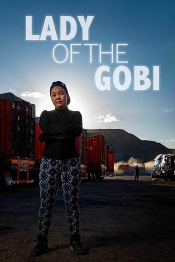 Lady of the Gobi