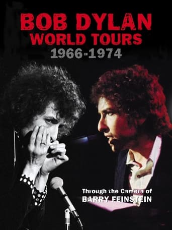 Bob Dylan: World Tours 1966-1974  - Through the Camera of Barry Feinstein