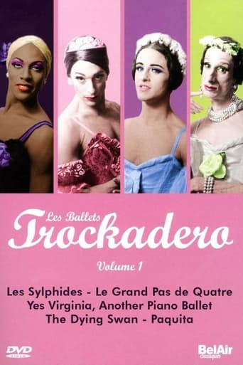 Les Ballets Trockadero