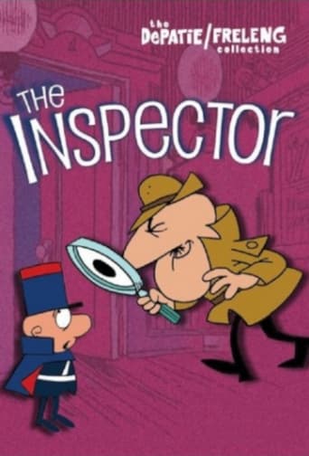 The Pink Panther: The Inspector