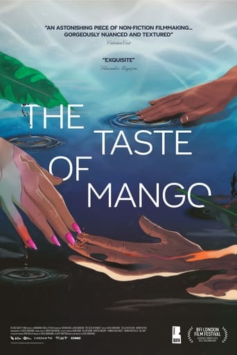 The Taste of Mango