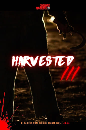 Harvested 3 - Stay off His Land