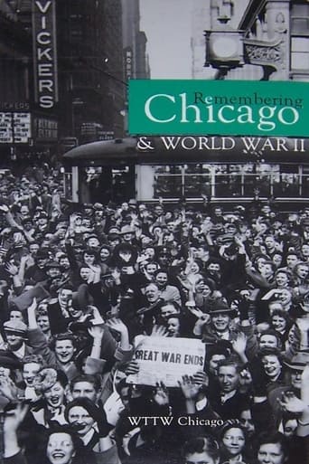 Remembering Chicago & World War II