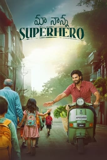 Maa Nanna Superhero