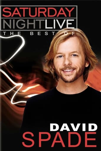 Saturday Night Live: The Best of David Spade